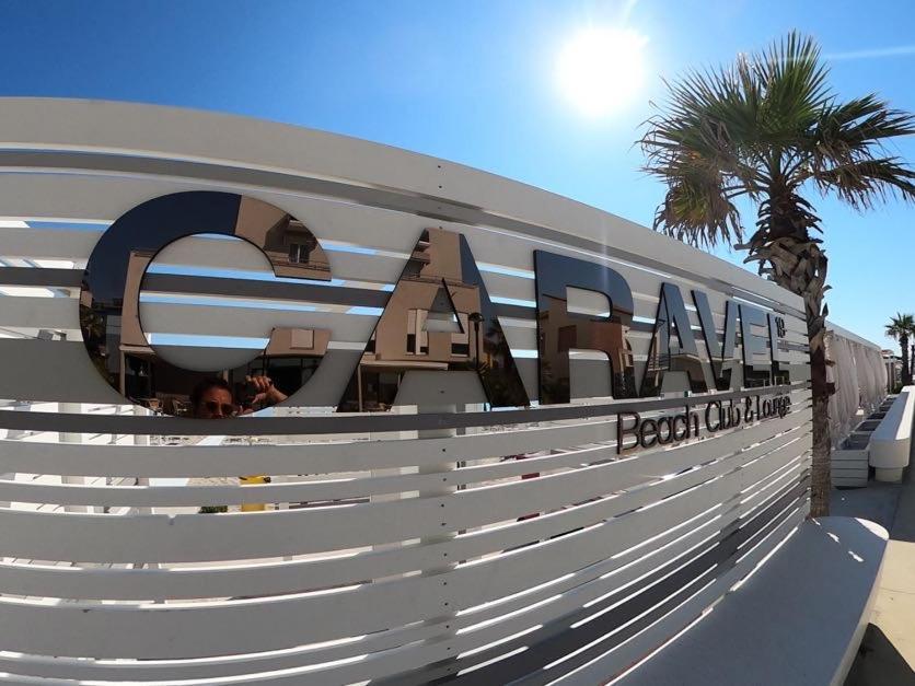 Hotel Caravel มาร็อตตา ภายนอก รูปภาพ
