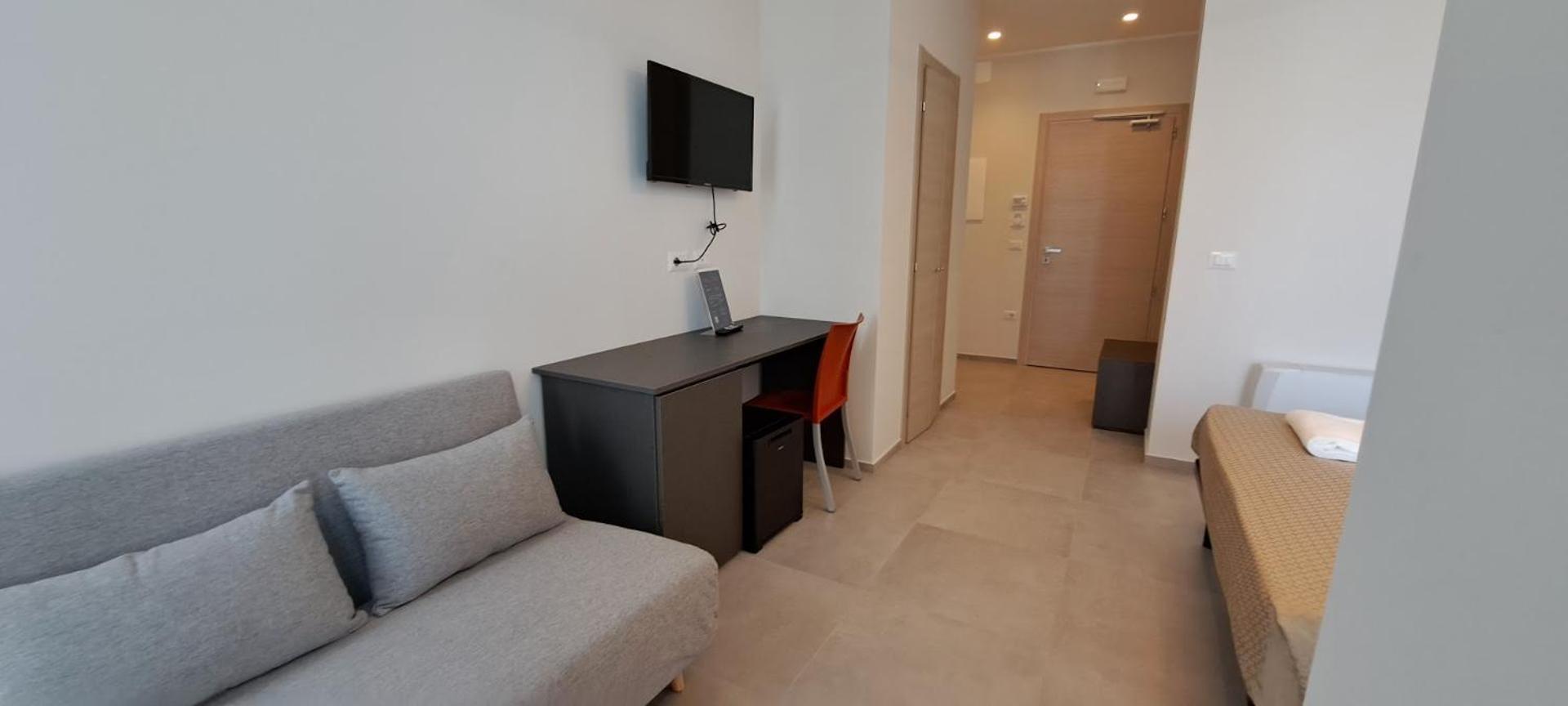 Hotel Caravel มาร็อตตา ภายนอก รูปภาพ