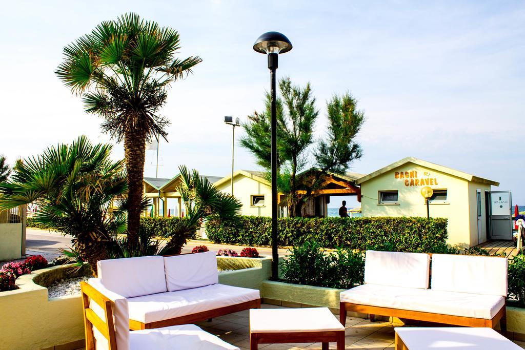 Hotel Caravel มาร็อตตา ภายนอก รูปภาพ
